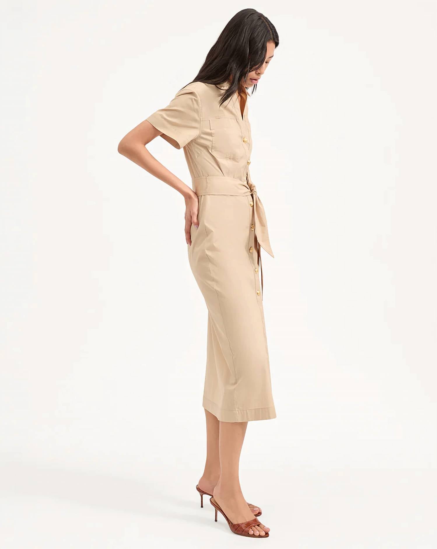 Veronica Beard - Tabby Midi Dress