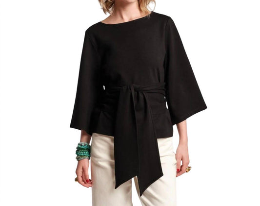 Frances Valentine - Whitney Wrap Top