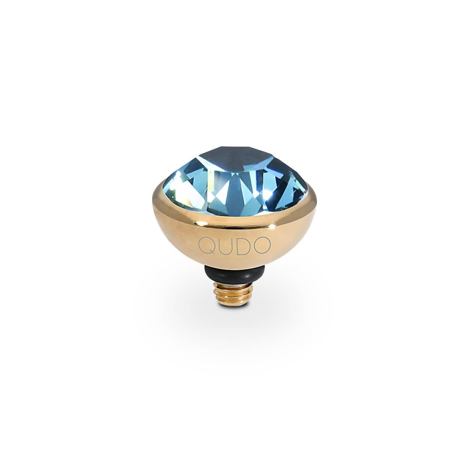 Qudo - Women's Bottone Topper