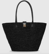 Anine Bing - Women's Lou Monogram Tote