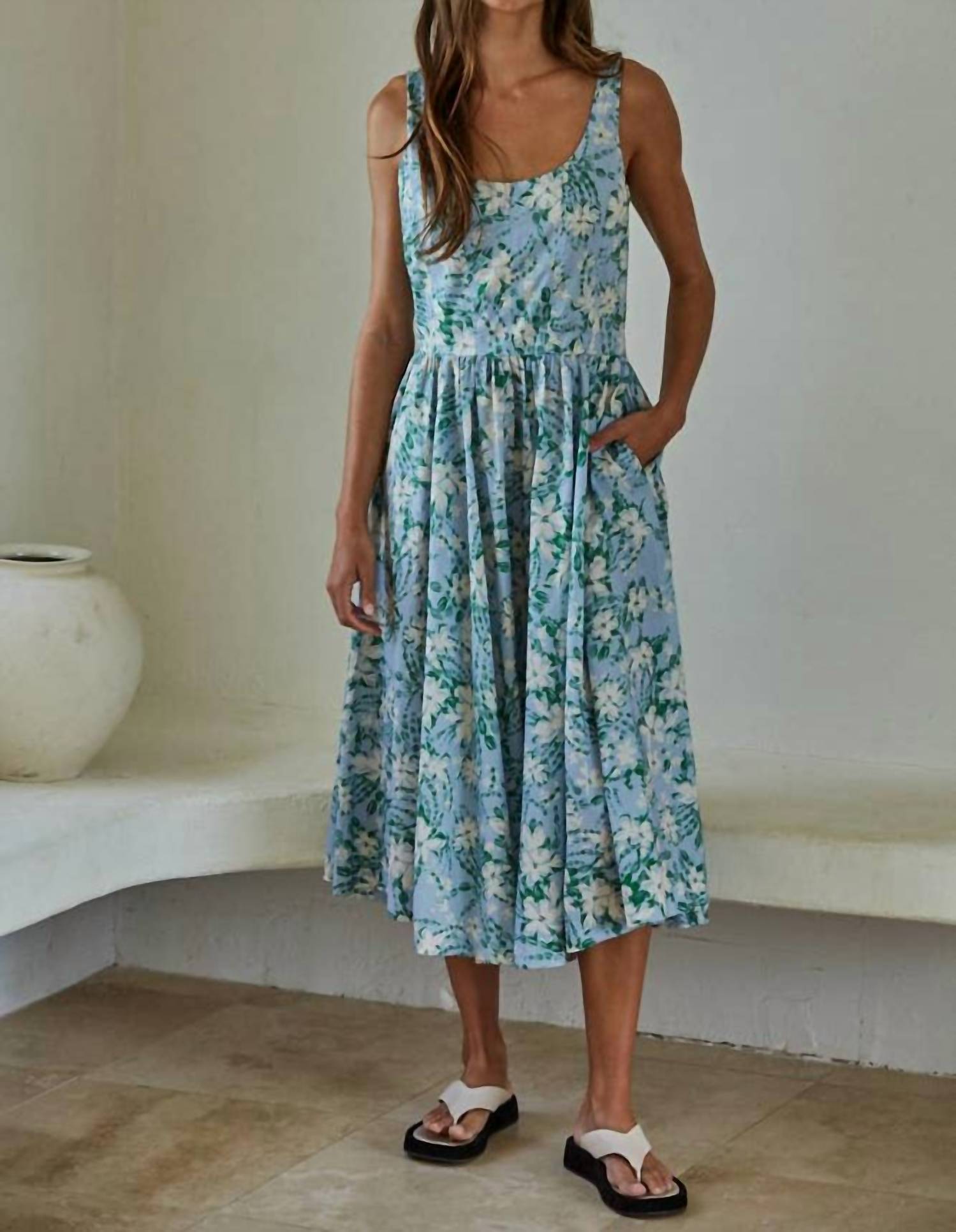 By Together - Morning Dew Dress