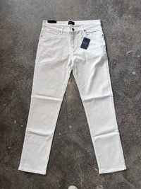 Rye 51 Women's Silo Straight Fit French Twill Pants in cream - women's pants