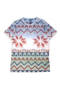 Eight X - Men's Printed T-shirt