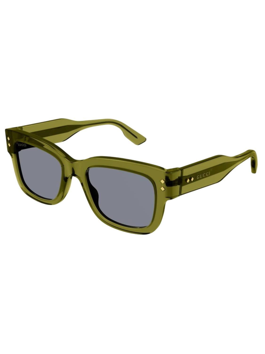 Gucci - Men's Squared Sunglasses