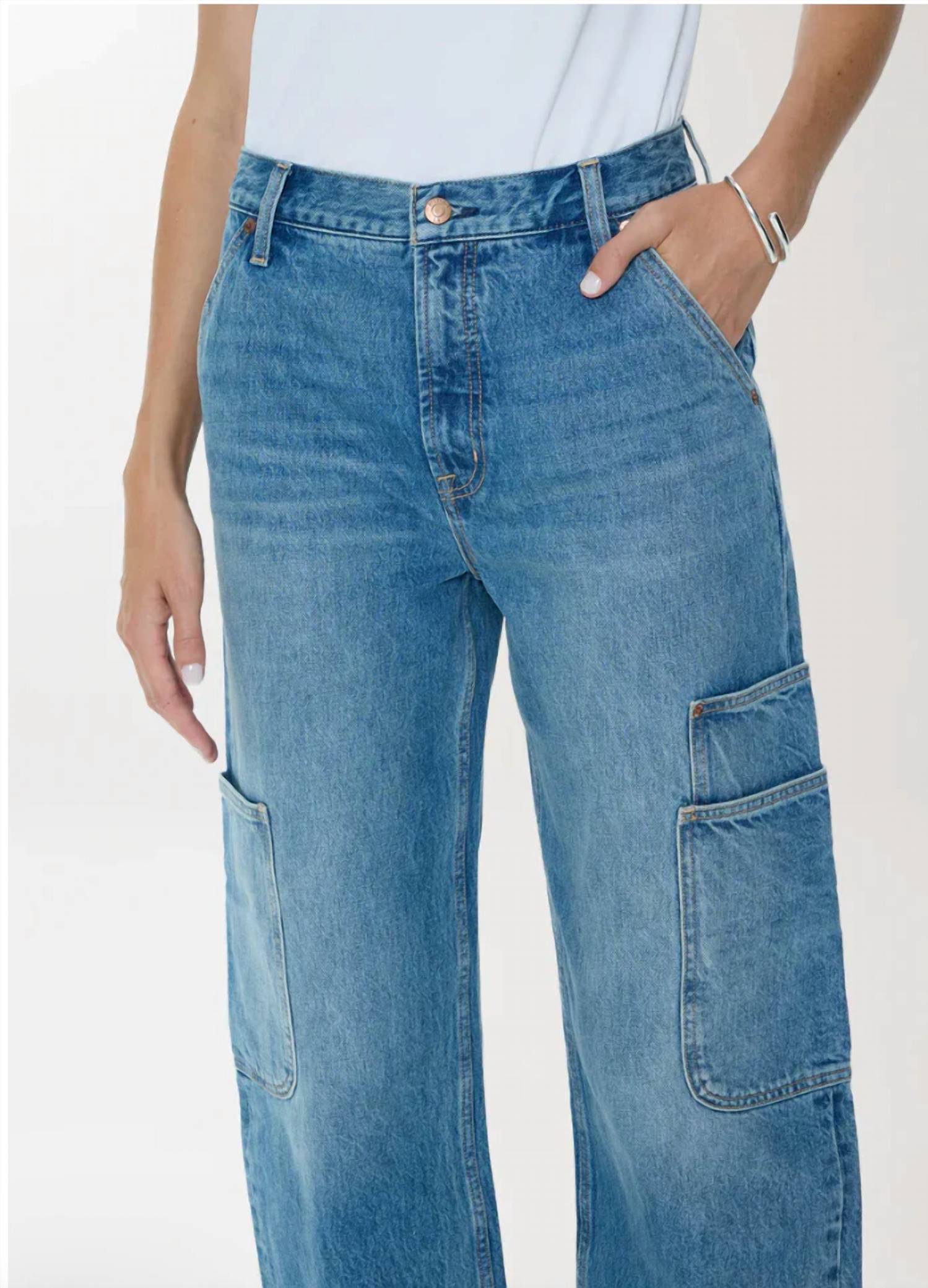Pistola - Sonny Barrel Jeans