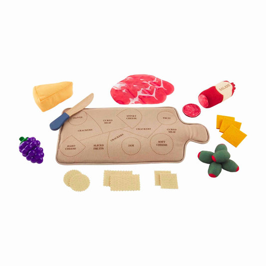 Mudpie - My First Charcuterie Board Set