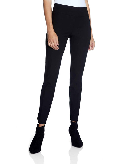 Up! - SOLID SLIM ANKLE PANT