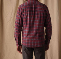 The Normal Brand - Hudson Double Brushed Flannel Shirt