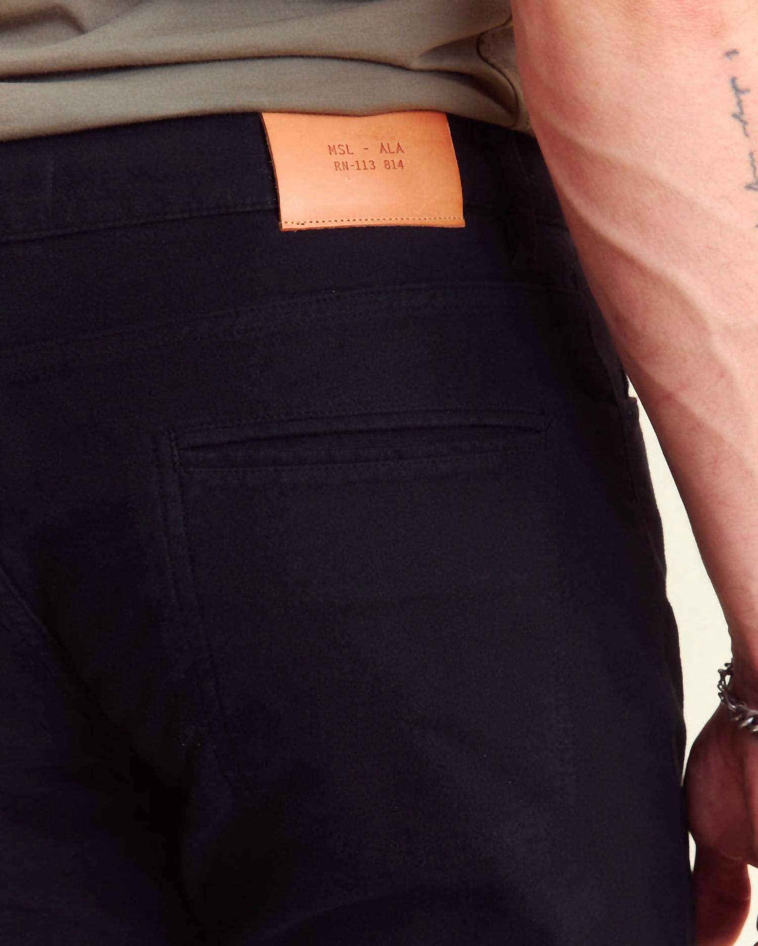 Billy Reid - Moleskin Jean