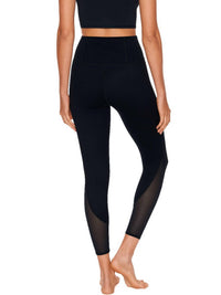 Miraclesuit Sport Mesh Performance Leggings in black - women's pants - alternate view