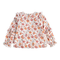 Louise Misha - Kid's Tubi Boho Flowers Blouse
