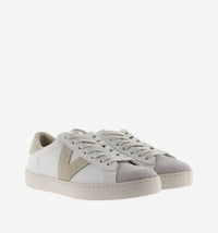 Victoria Beckham - Women's Berlín Leather & Split Leather Sneakers