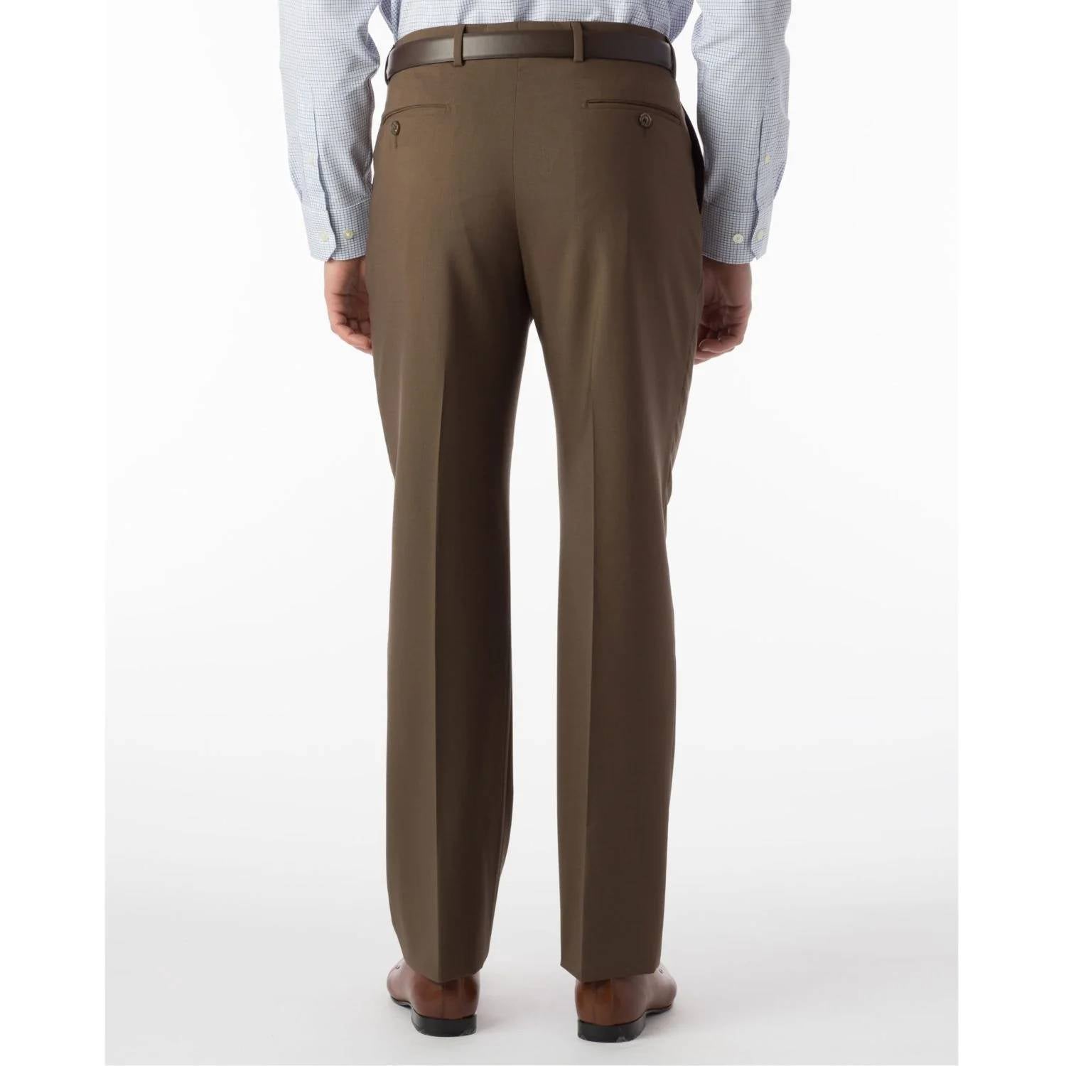 Ballin - Dunhill Super 120s Wool Travel Twill Comfort Eze Trouser