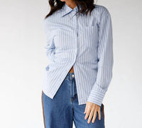 Pretty Garbage - Hampton Button Up