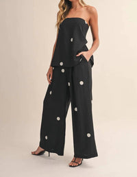 Klesis - Polka Dot Tube Set