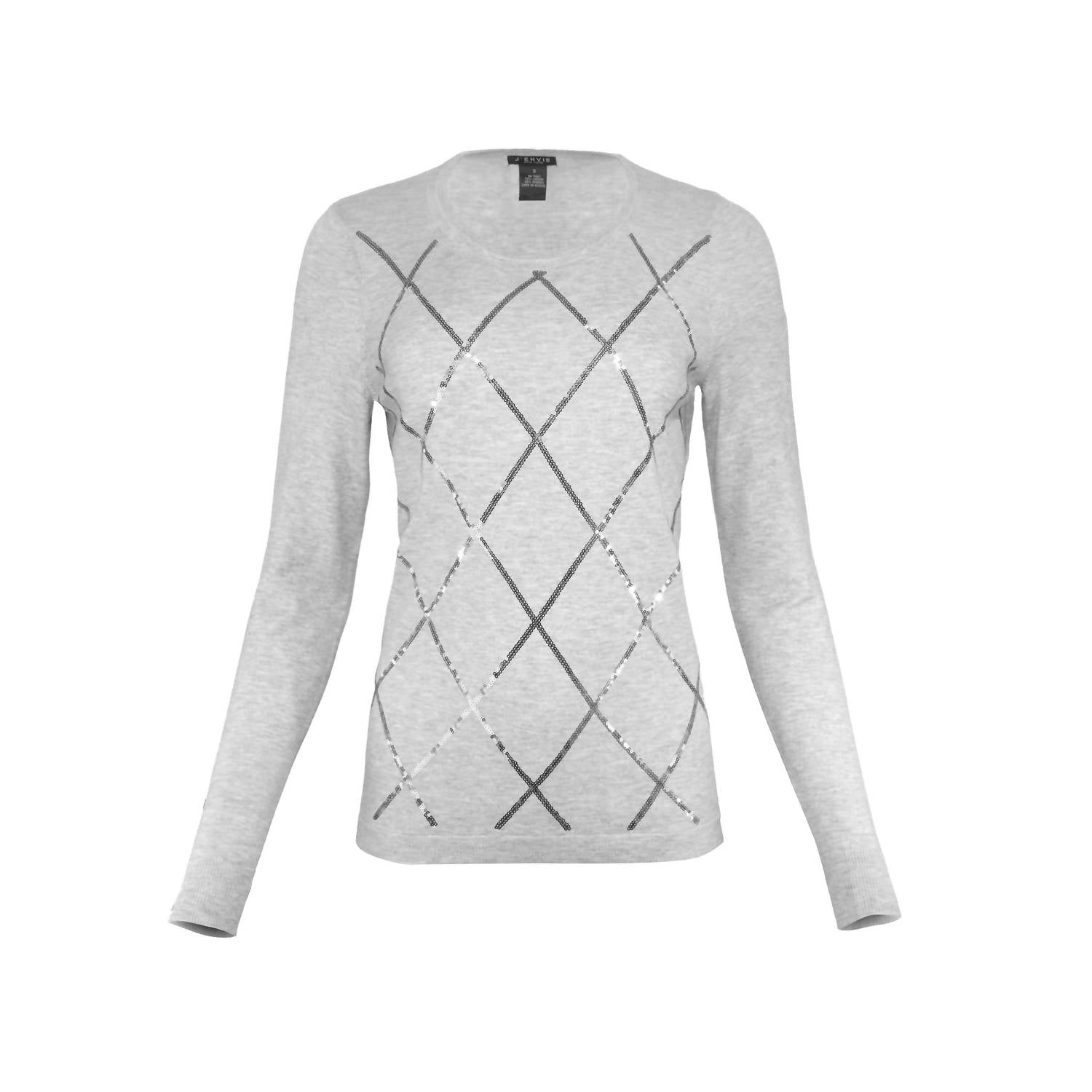 J'Envie/Eli - Women's Mayfair Argyle Sweater