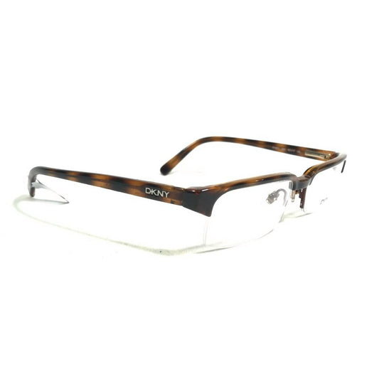 Dkny - Women's Half Rim Eyeglasses