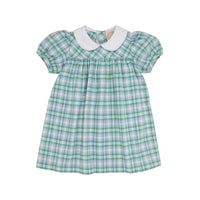 The Beaufort Bonnet Company - Eastpoint Plaid Adaire Dress
