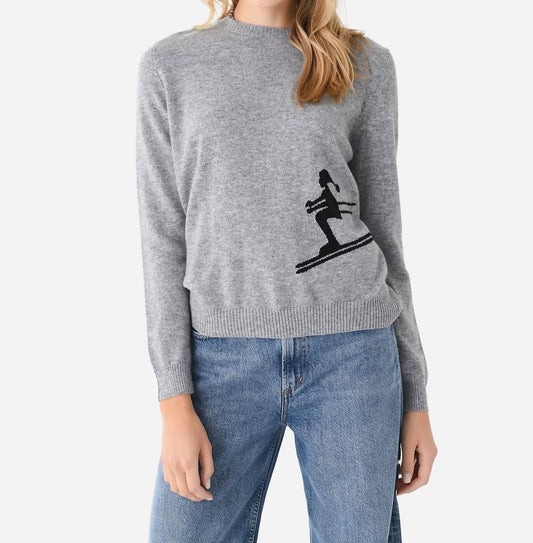 Jumper1234 - Ski Crew Neck Sweater