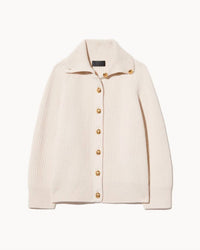 Nili Lotan - Deryl Chunky Rib Cardigan