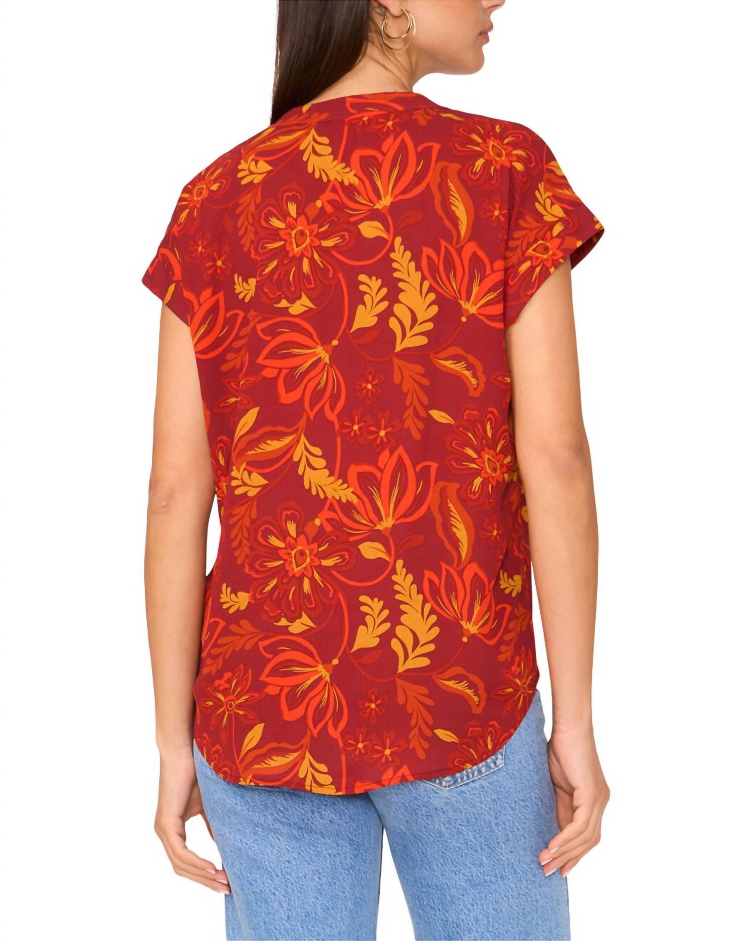 Vince Camuto - Vic Blouse