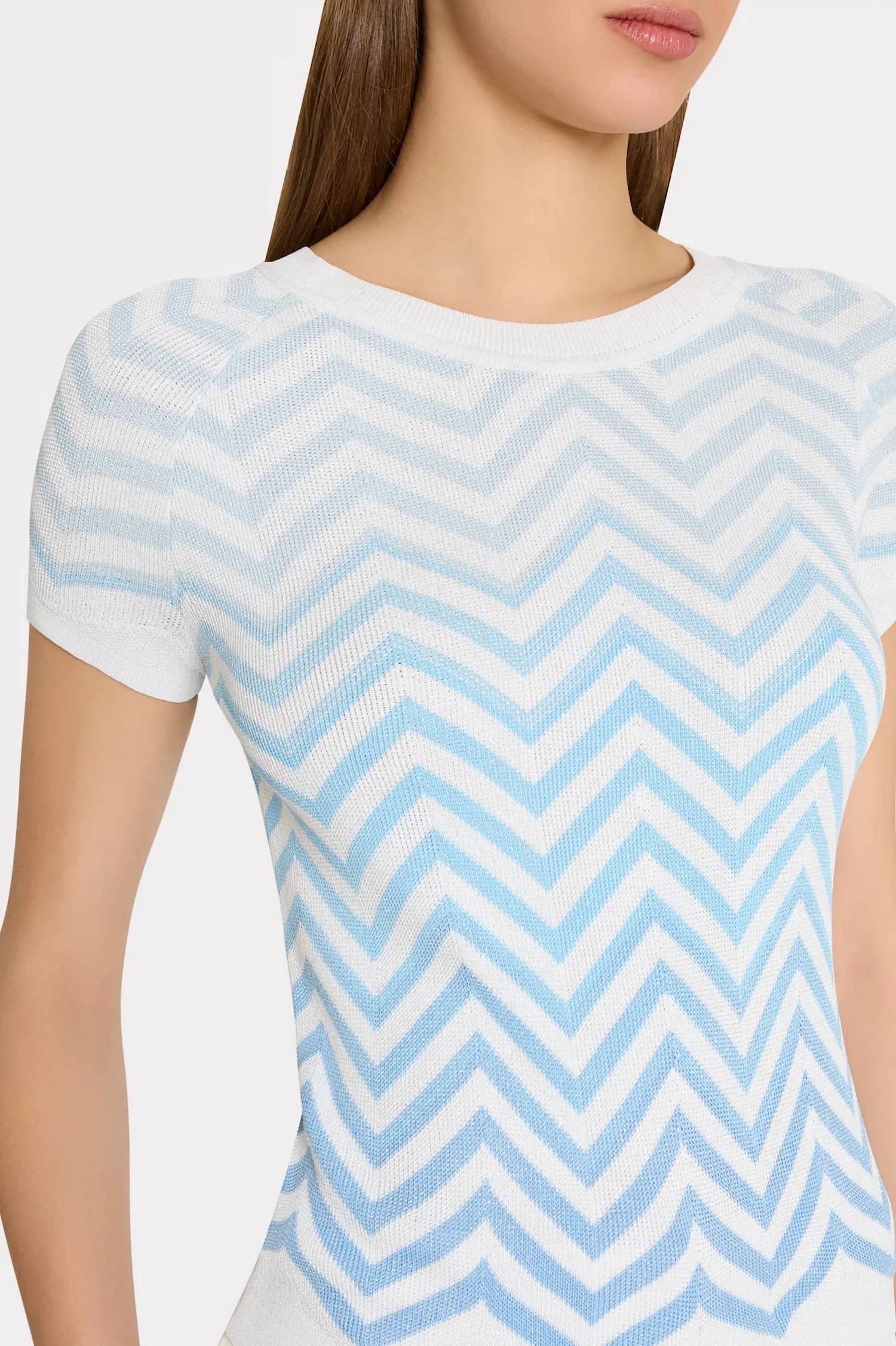 Milly - Kaira Knit Top