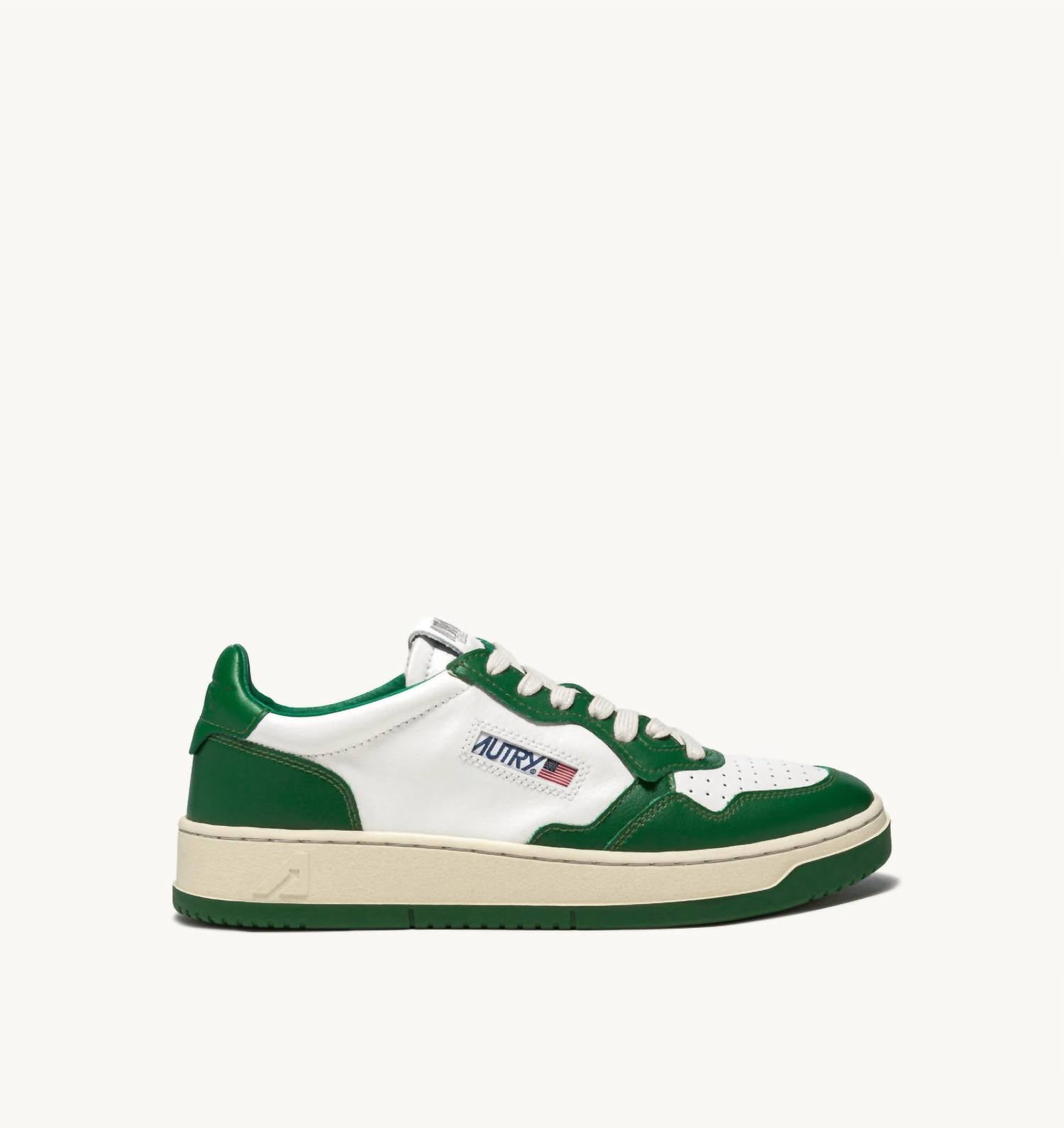Autry - Women's Medalist Low Sneaker