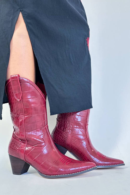 Matisse - Women's Benji Heeled Boot