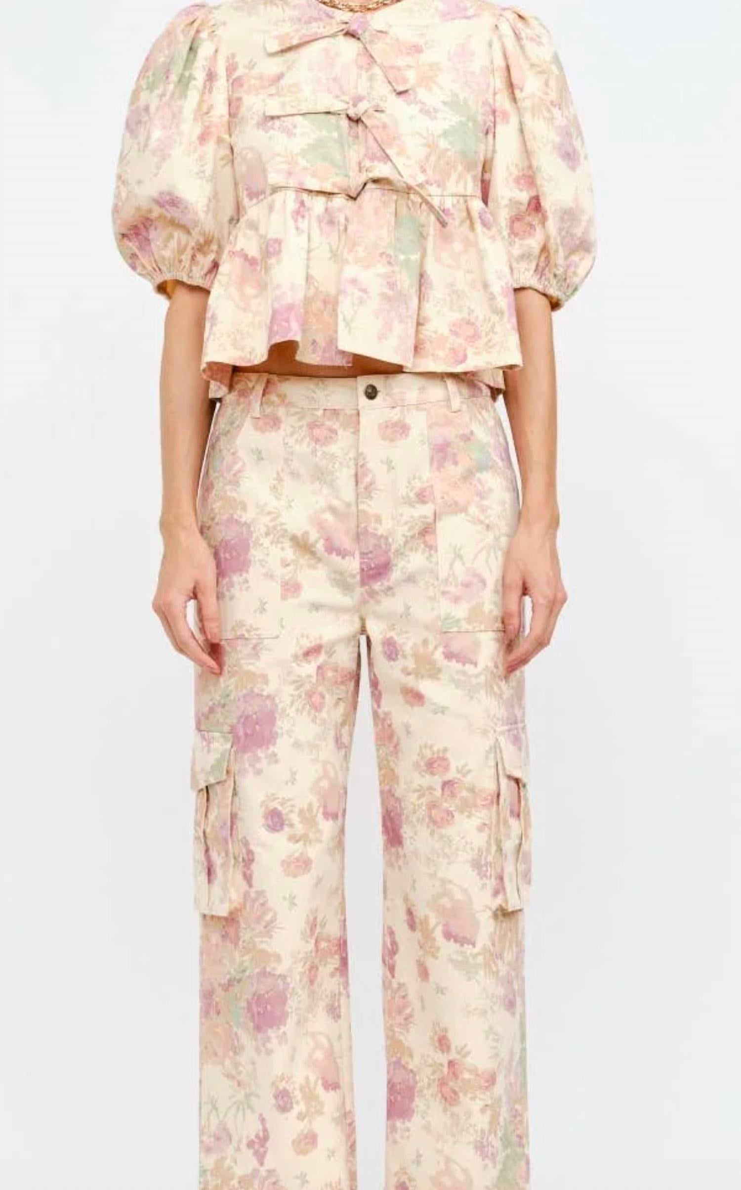 Sofie The Label - Gabby Pant