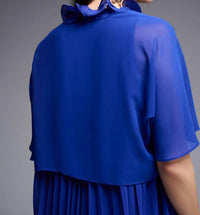 Joseph Ribkoff - Chiffon Cape Bolero