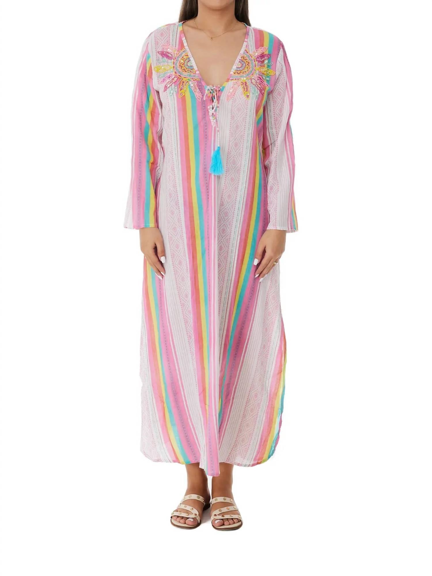 Ranee’S - Surfer Girl Beach Tunic