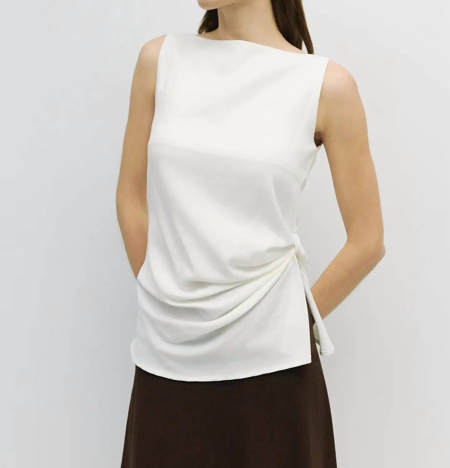 Mod Ref - Estelle Sleeveless Top