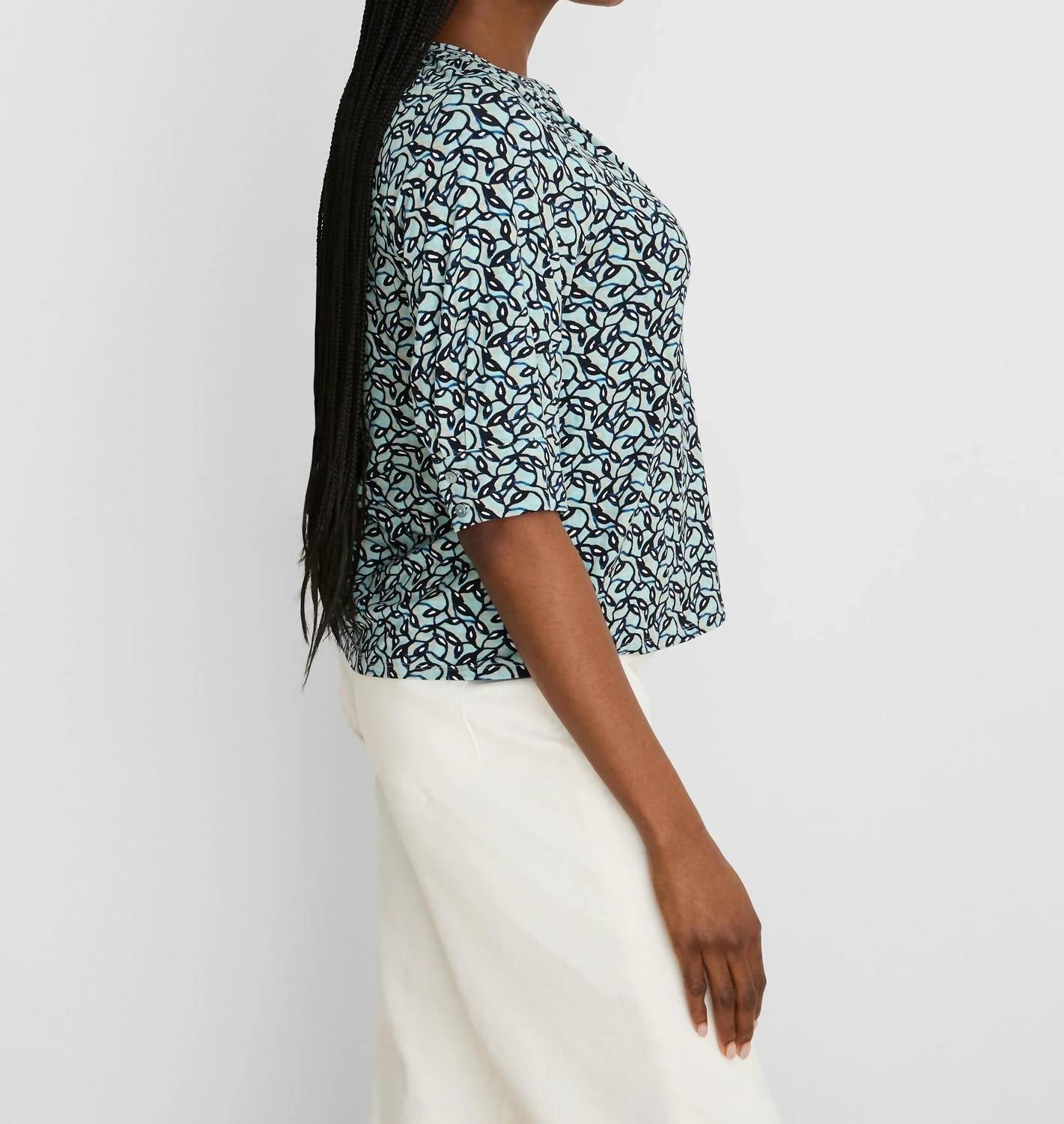 Nic + Zoe - Fine Vines Top