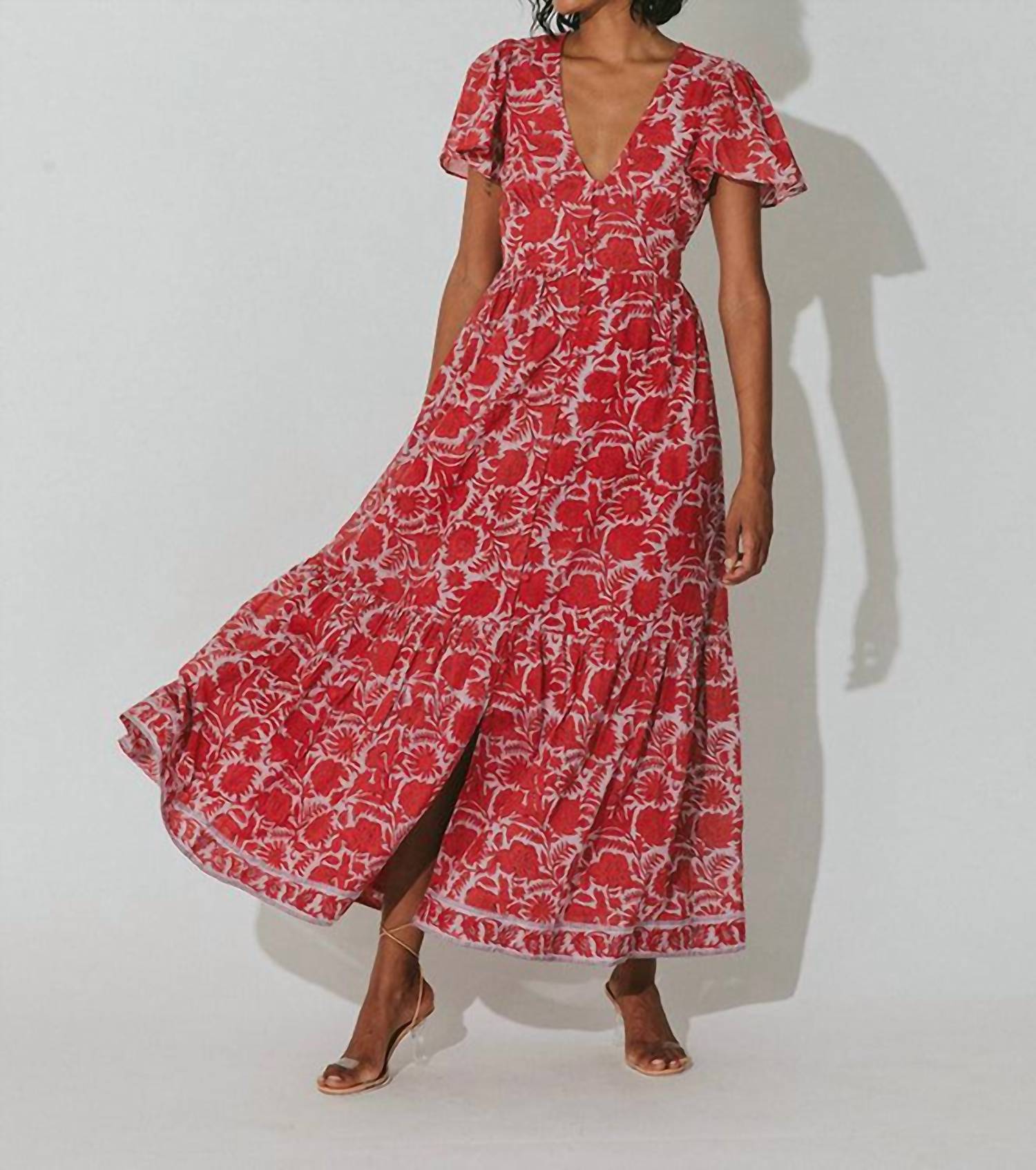 Cleobella - Sasha Ankle Dress