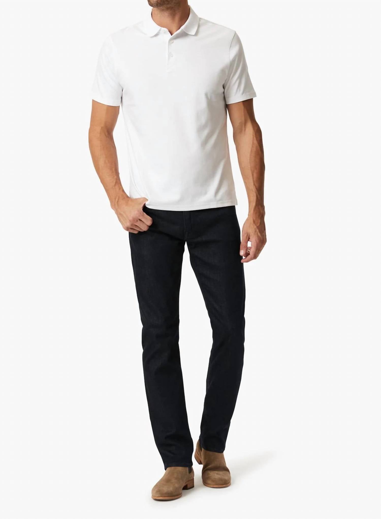 34 Heritage - Courage Straight Leg Jeans