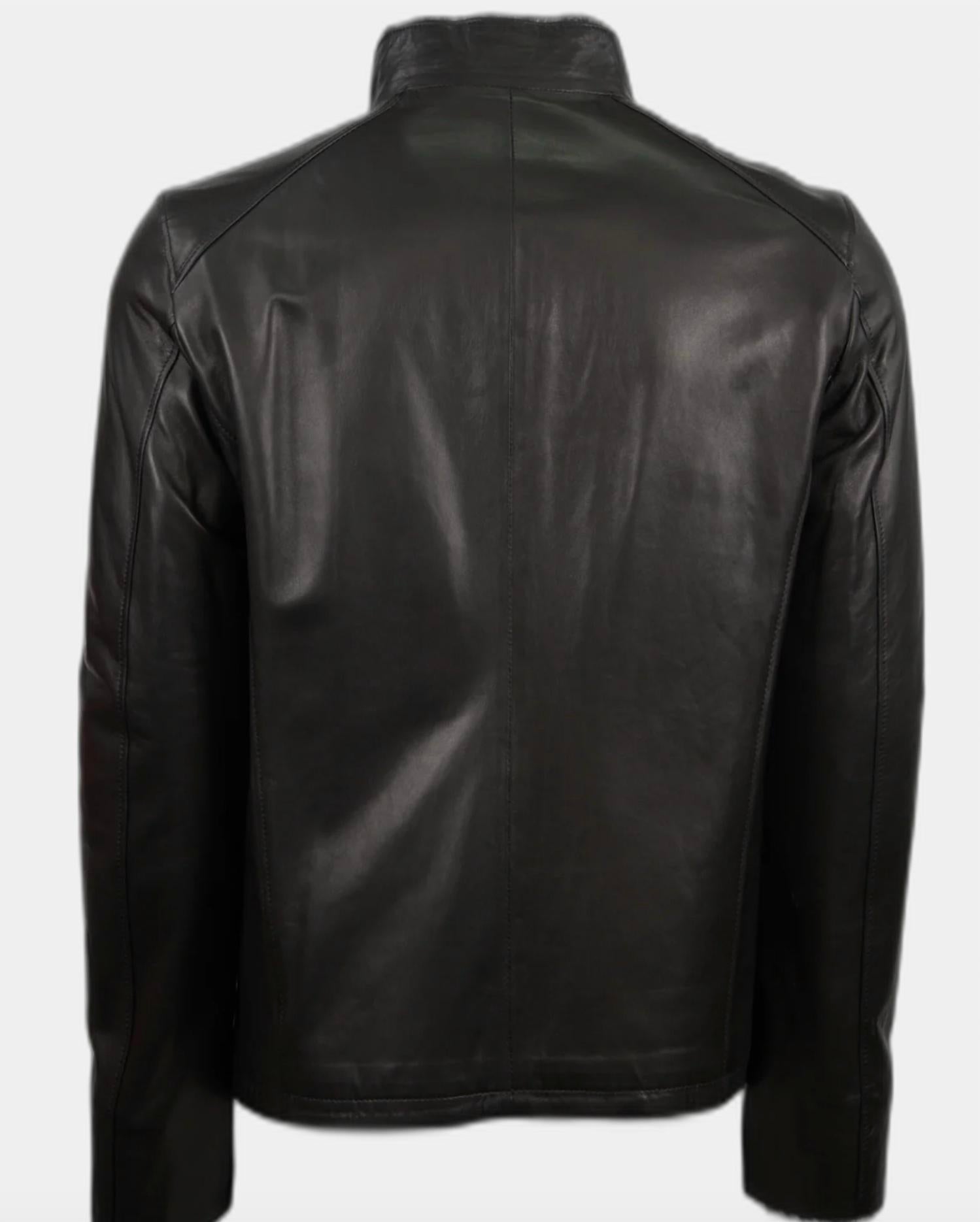 Lusso Beni - Alure Leather Jacket