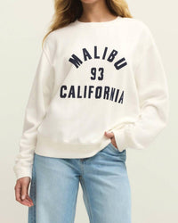 Z Supply - Malibu Boyfriend Sweatshirt