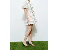 Ina Fashion - Women's Bella Fiore Mini Dress