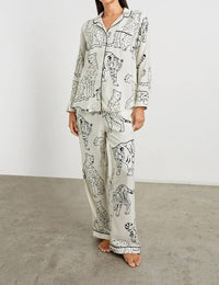 Rails - Luna Pajama Set