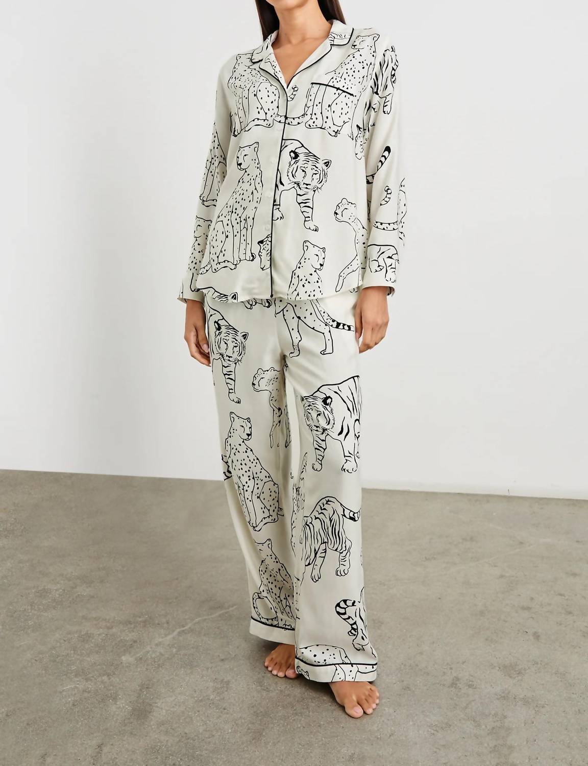 Rails - Luna Pajama Set