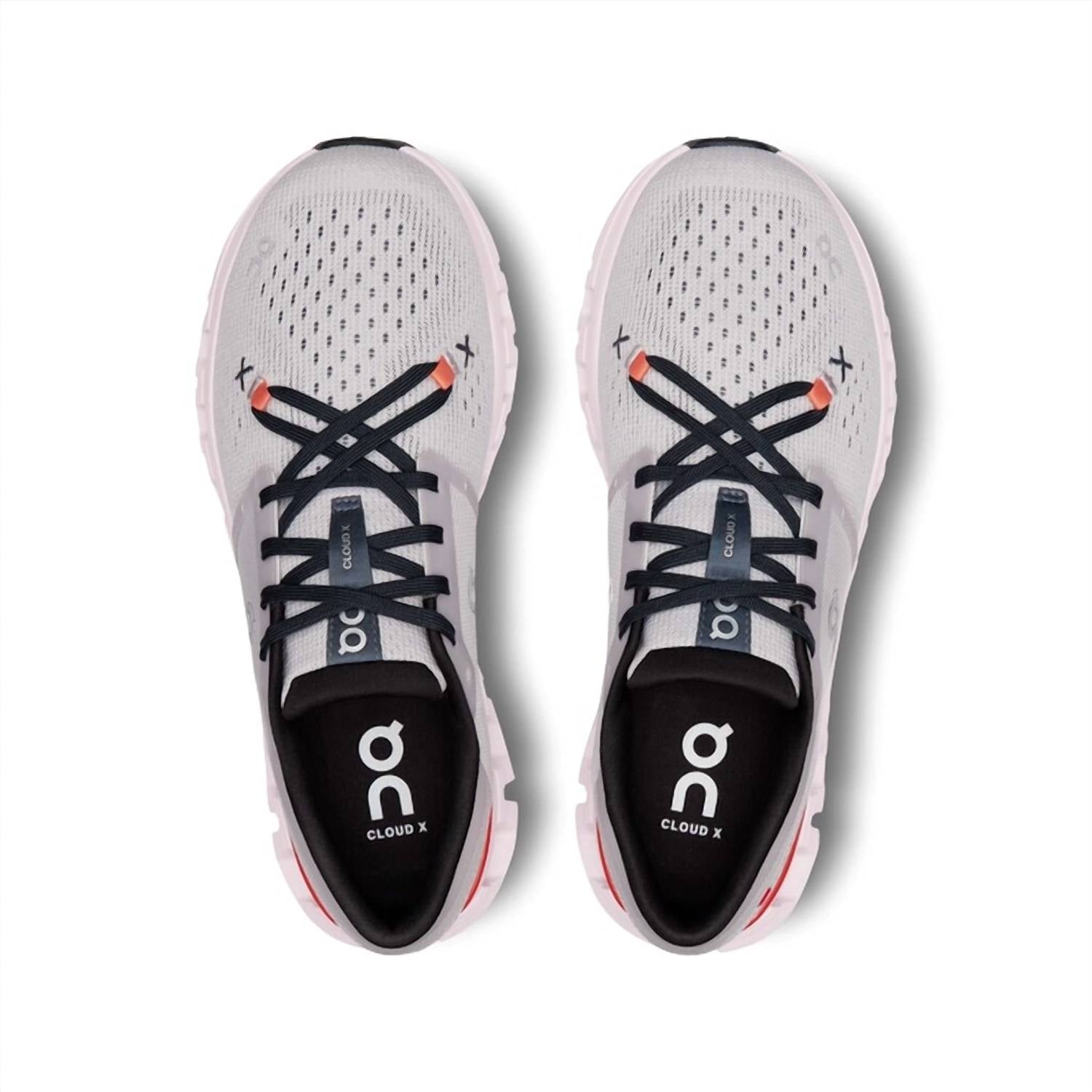 On - Men's Cloud X 4 Running Shoe