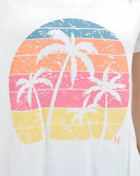 Grace And Lace - Vip Favorite Palm Trees Tee