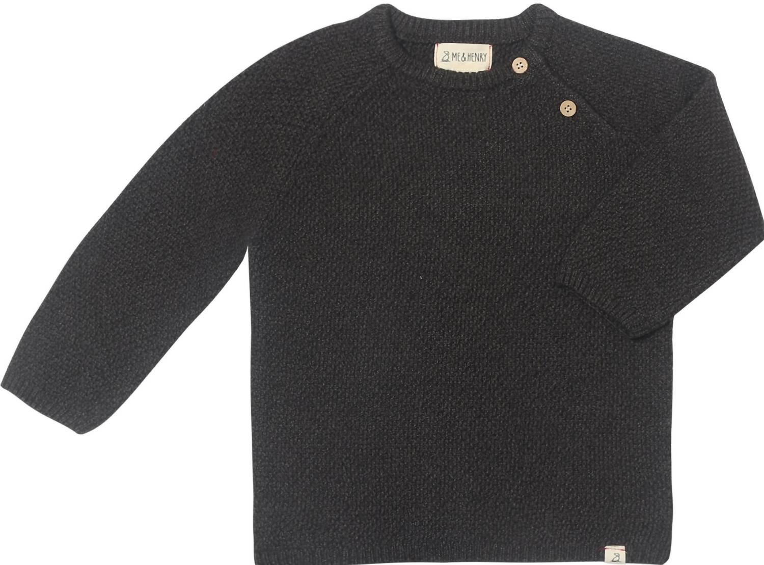 Me & Henry - Roan Crewneck Sweater