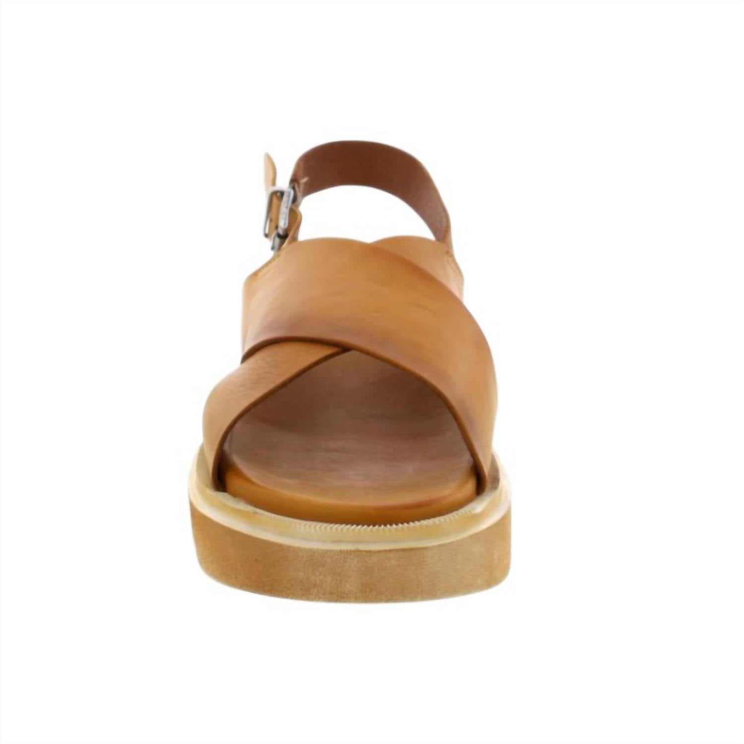 Miz Mooz - Women's Pacific Leather Sandal