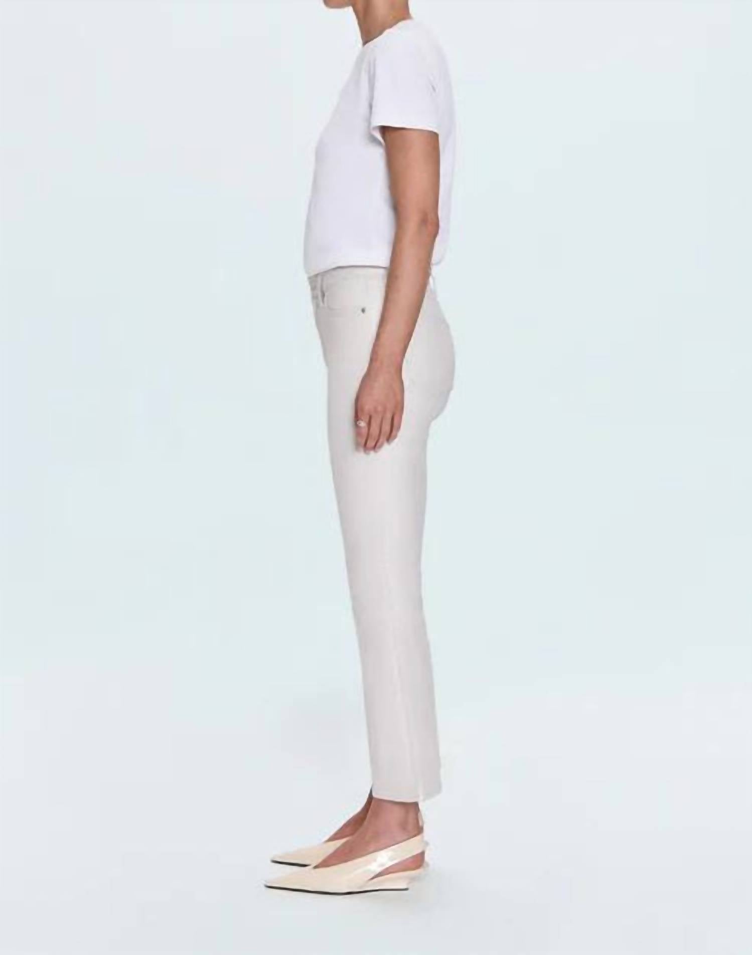 Pistola - Women's Lennon High Rise Crop Boot Pant