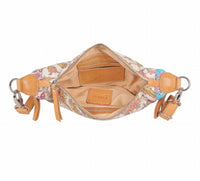 Latico - Women's Crosby Bag With Leather Trim