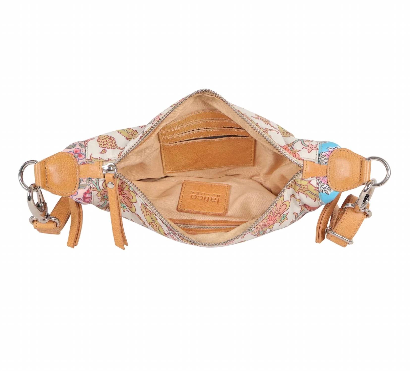 Latico - Women's Crosby Bag With Leather Trim