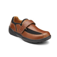 Dr. Comfort Shoes - Men's Douglas Casual Slip-on Leather Shoes