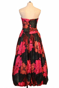 Hutch - Georgina Bubble Cocktail Midi Dress