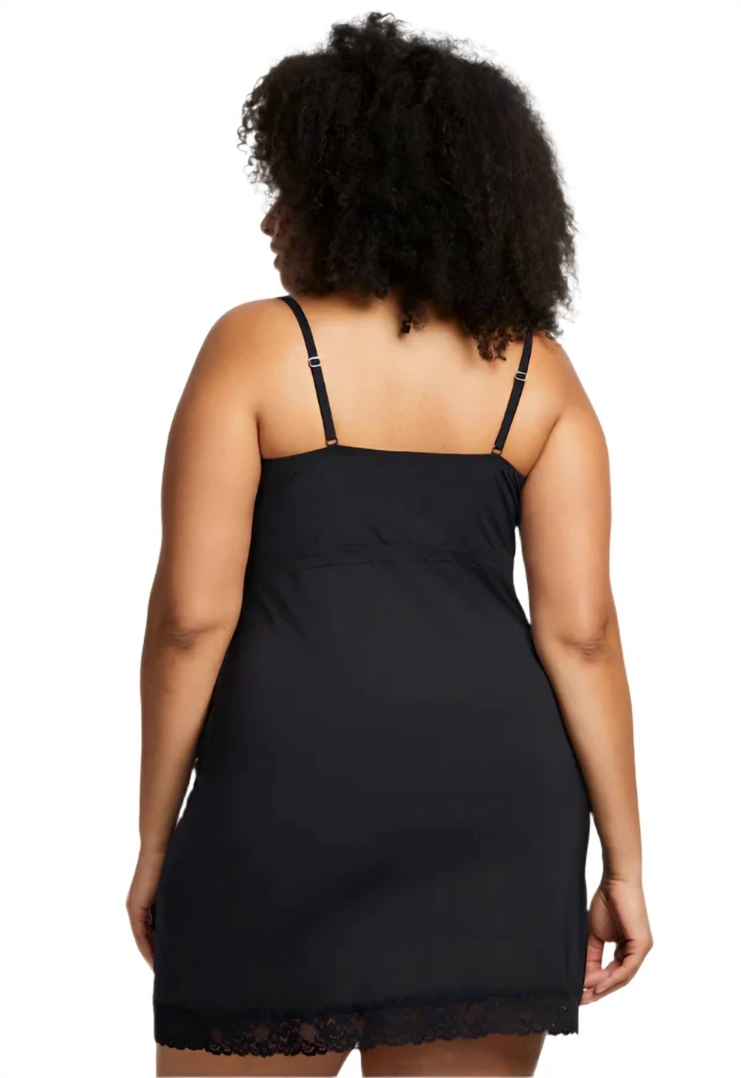 Montelle Intimates - Bust Supporting Chemise